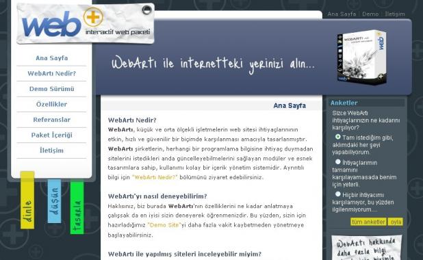 WebArti