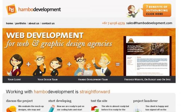 Hambo Development