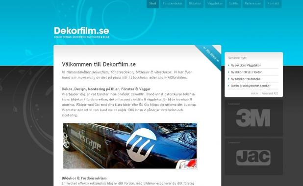 Dekorfilm