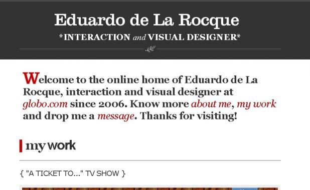 Eduardo de La Rocque