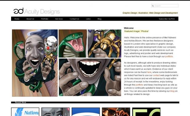 Acuity Designs
