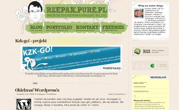 rzepak pure