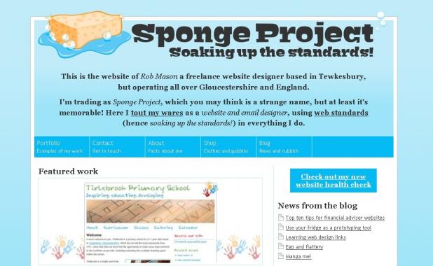 Sponge Project