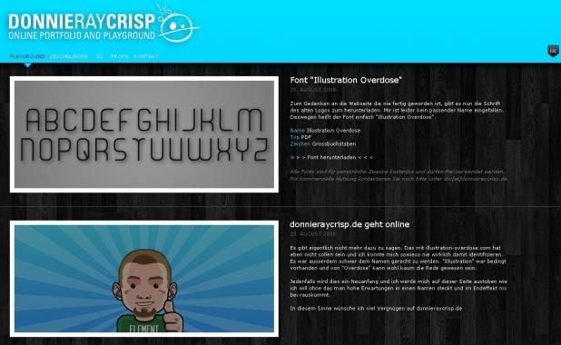 Donnie Ray Crisp