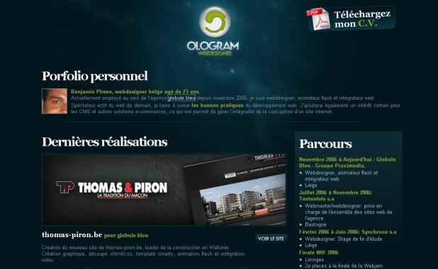 ologram.be
