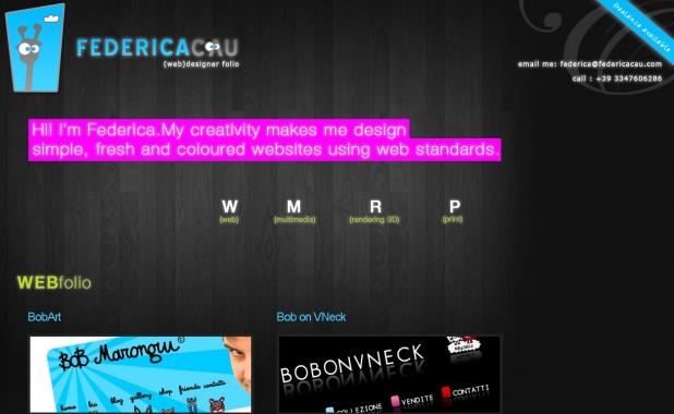 FedericaCau.com