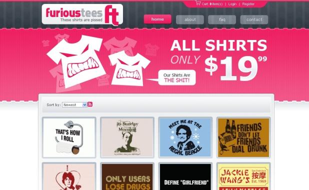 Furious Tees
