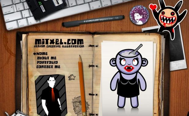 Mitxel.com - creative design 