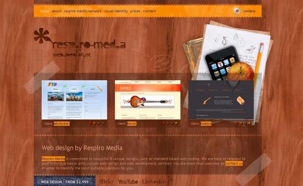 Respiro Media