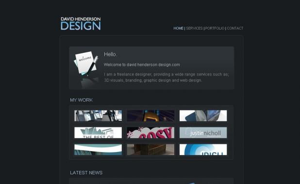David Henderson Design