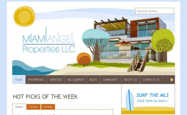 Miami Angel Properties