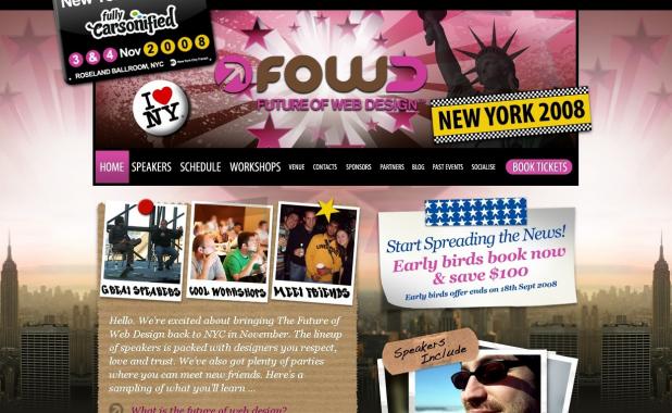 FOWD