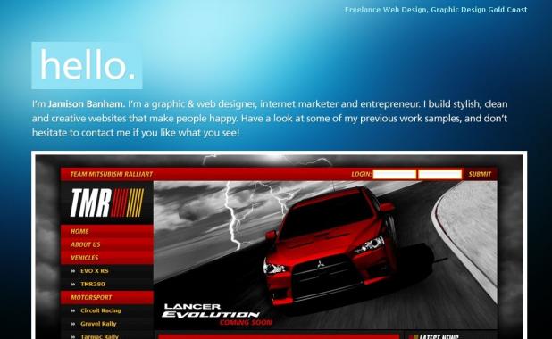 Web Design Gold Coast