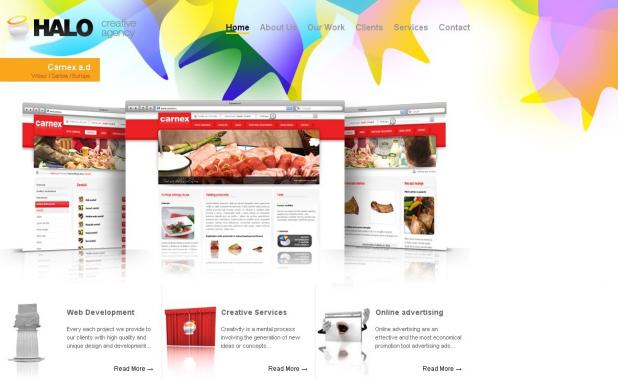 HALO Creative Agency