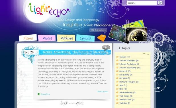 LightEcho