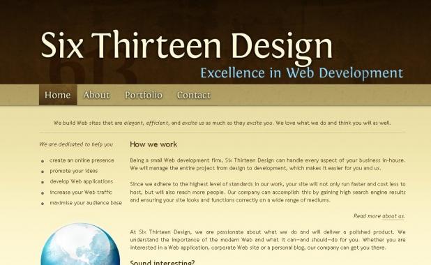 Six Thirteen Design