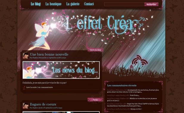 L effet Crea