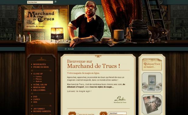 Marchand de Trucs