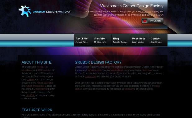 Grubor Design Factory