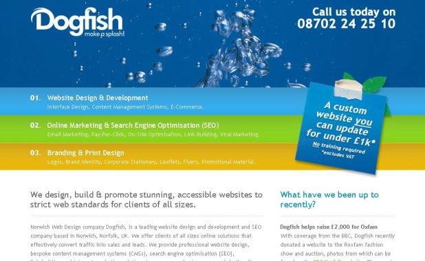 Dogfish Internet Ltd