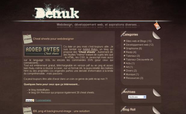Detruk