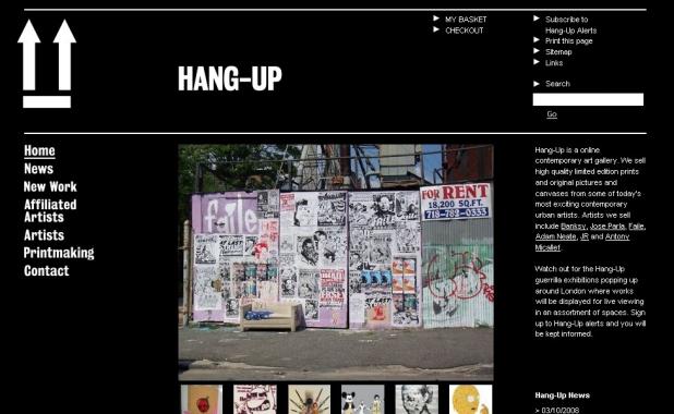 Hang-Up Pictures