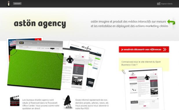 ast�n agency