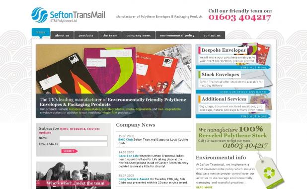 Sefton TransMail