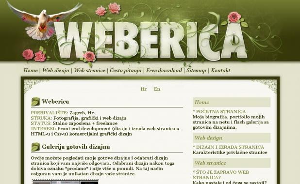Weberica