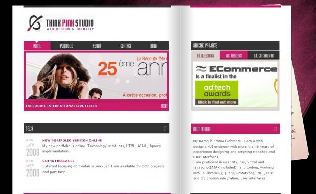 Think Pink Studio