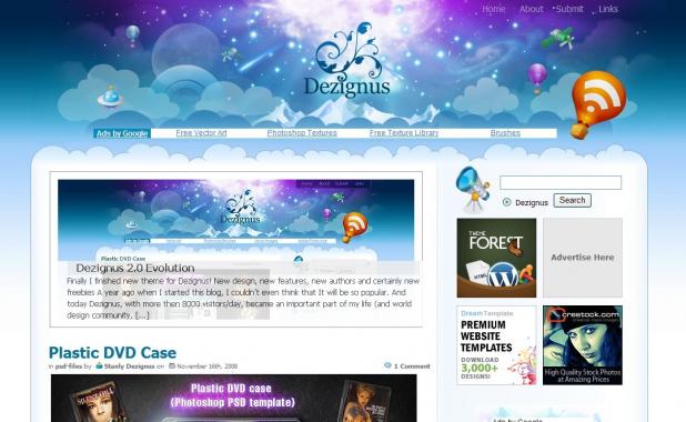 Design Freebies Heaven