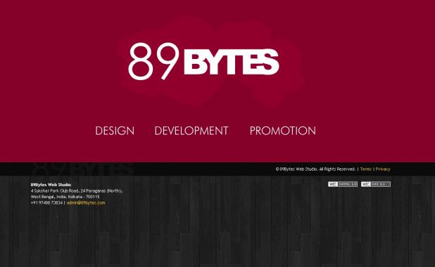 89Bytes Web Studio
