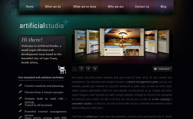Artificial Studio