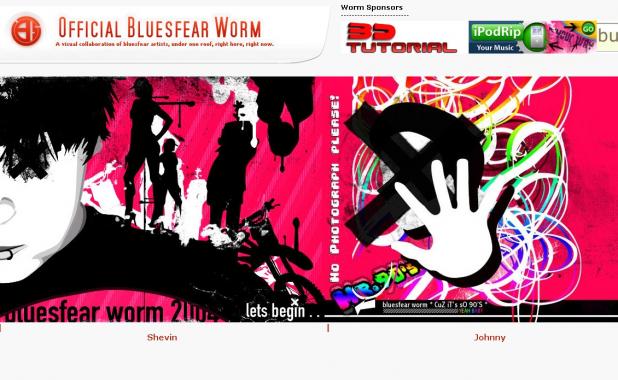 BlueSfear