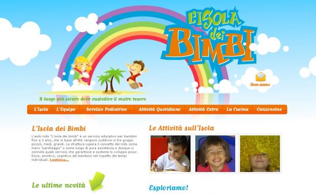 Isola dei bimbi