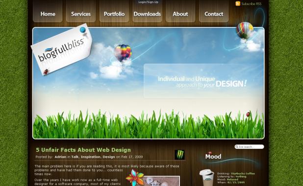 Blogfullbliss