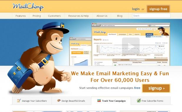 MailChimp.com