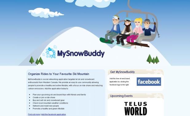 MySnowBuddy.com