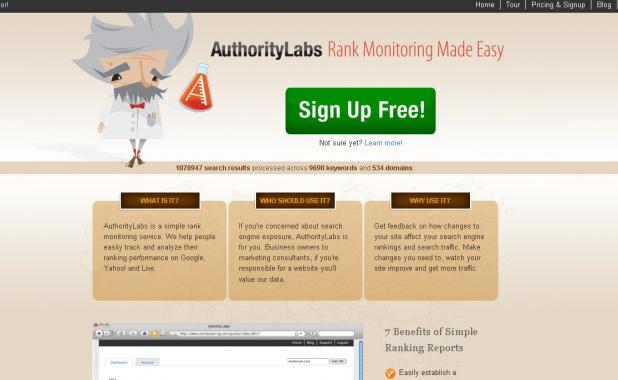 AuthorityLabs