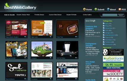 Best Web Gallery