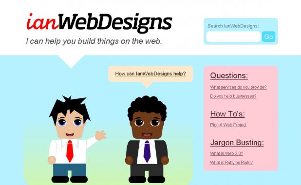 IanWebDesigns