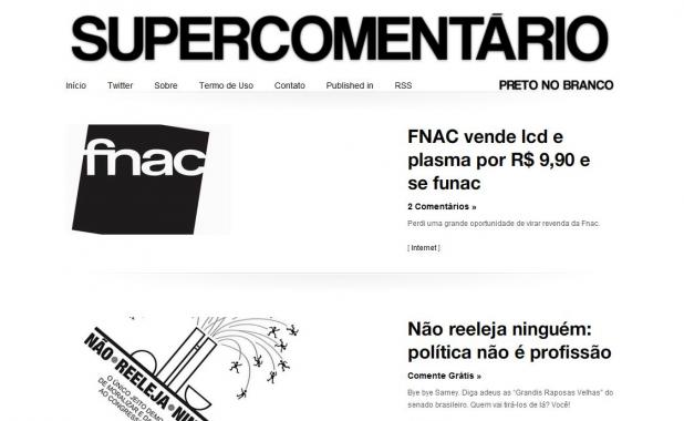 Supercomentario
