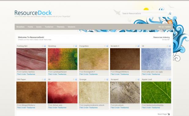 ResourceDock