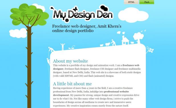 My Design Den