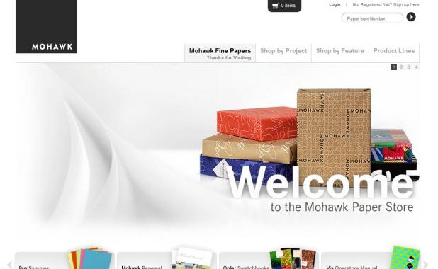 Mohawk Paper Store