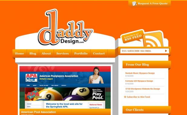 Daddy Design
