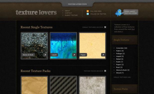 Texture Lovers