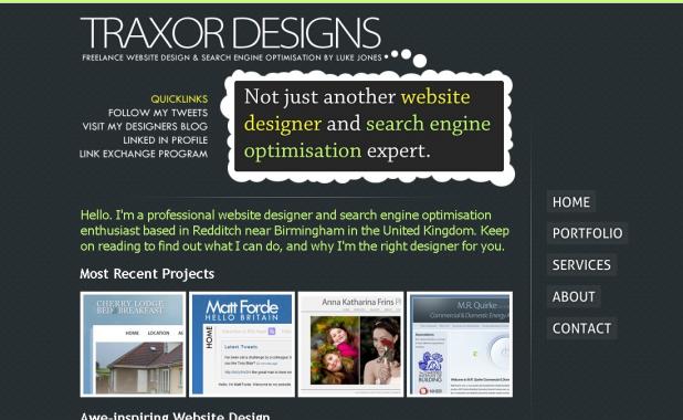 Traxor Designs
