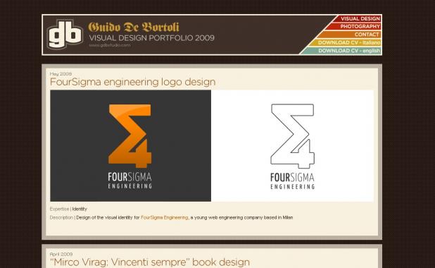 GdbStudio Online Portfolio