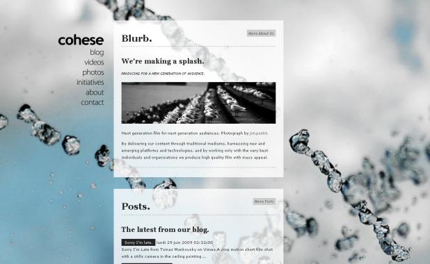 Cohese